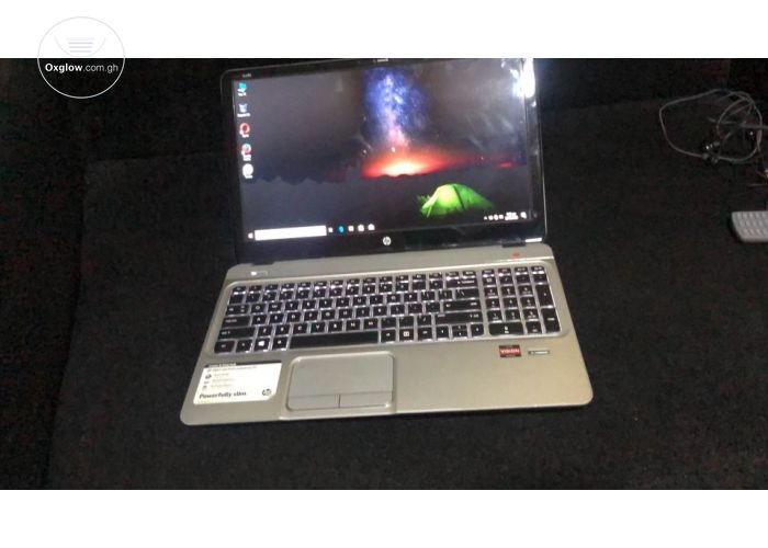 Hp Envy M6 AMD A10 Laptop