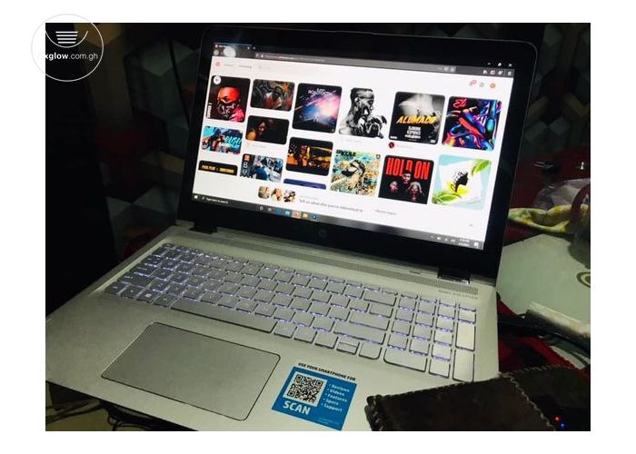 Hp Envy x360 Core i7 Convertible Laptop