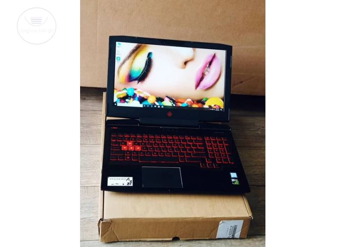 HP OMEN 15 Core i7 Gaming Laptop