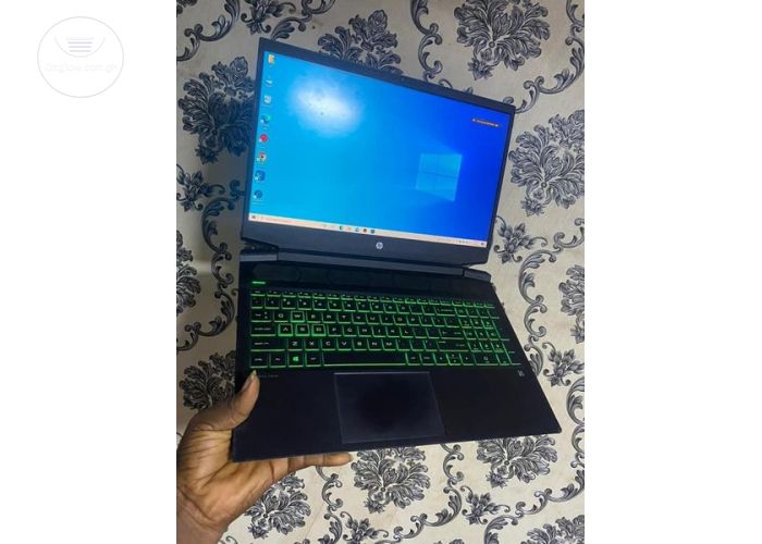 HP PAVILION 16 CORE i5 GAMING LAPTOP