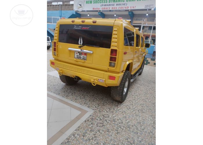 Hummer 2