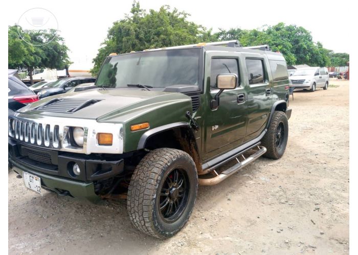 Hummer 2