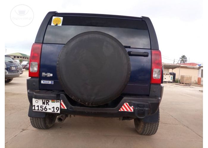 Hummer 3