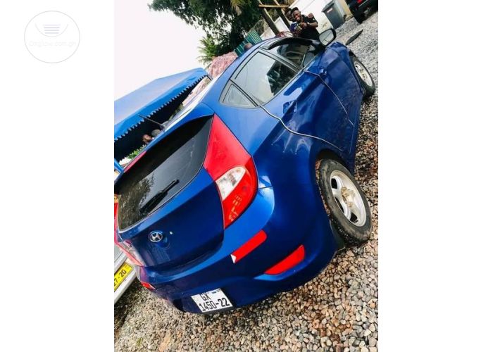 Hyundai Accent 