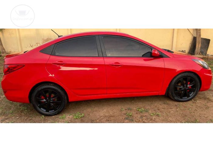 Hyundai Accent 