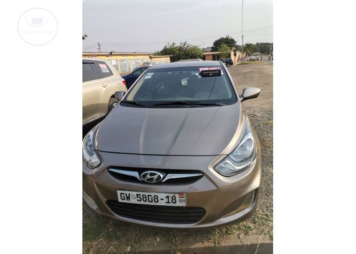Hyundai Accent 2012 For Sale