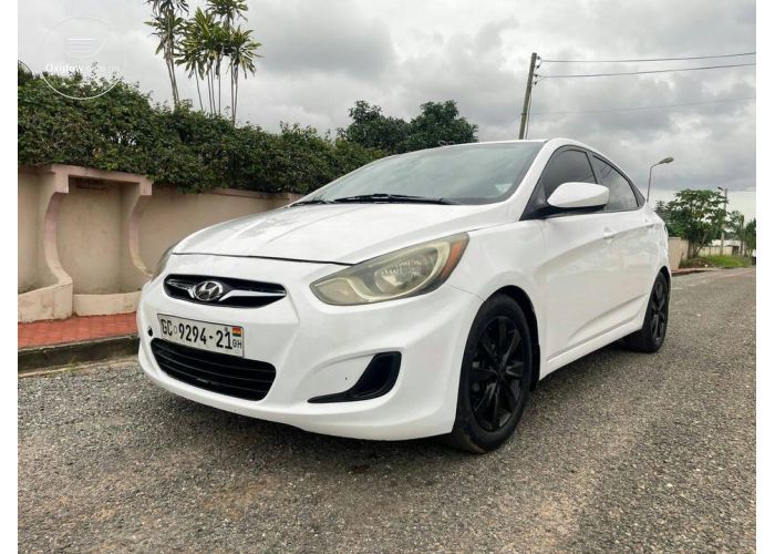 Hyundai Accent 2014 Model
