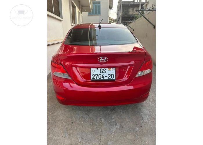Hyundai Accent