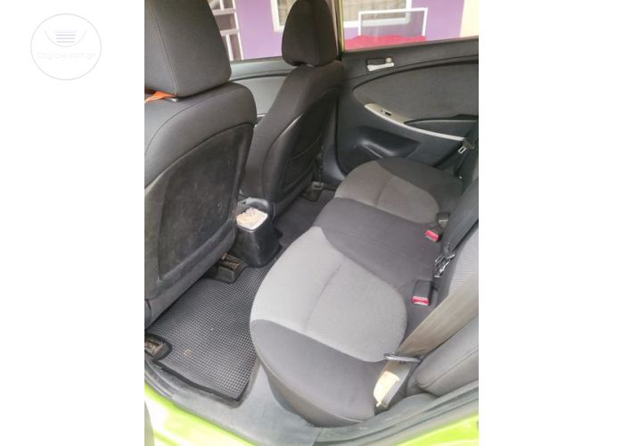 Hyundai Accent