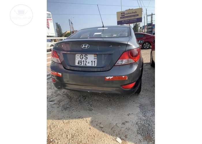 Hyundai Accent