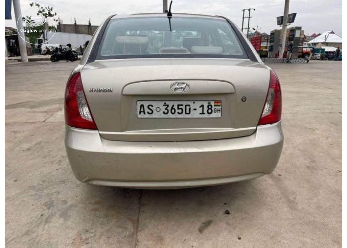 Hyundai accent