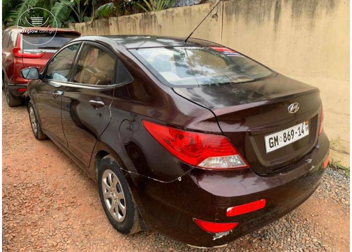 Hyundai Accent