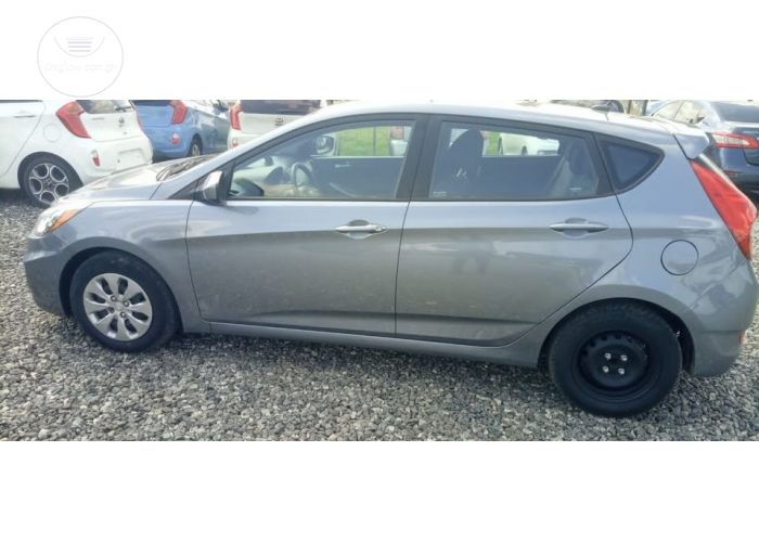 Hyundai  Accent