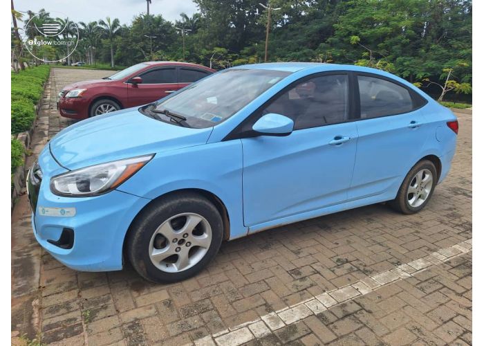 Hyundai Accent