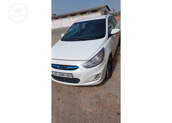 Hyundai  Accent