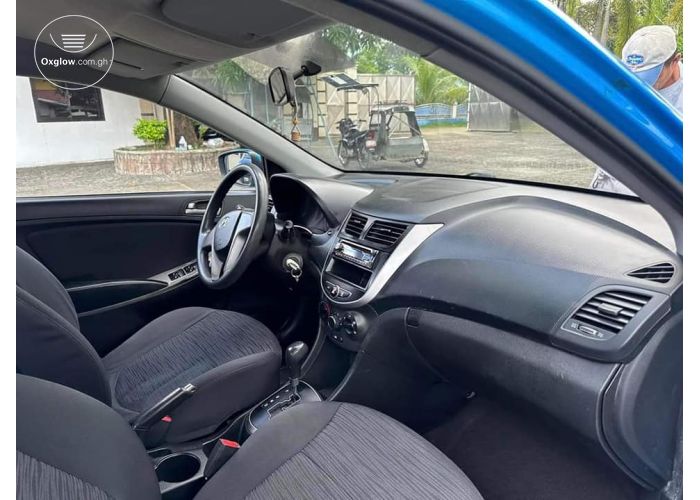 HYUNDAI ACCENT CRDi