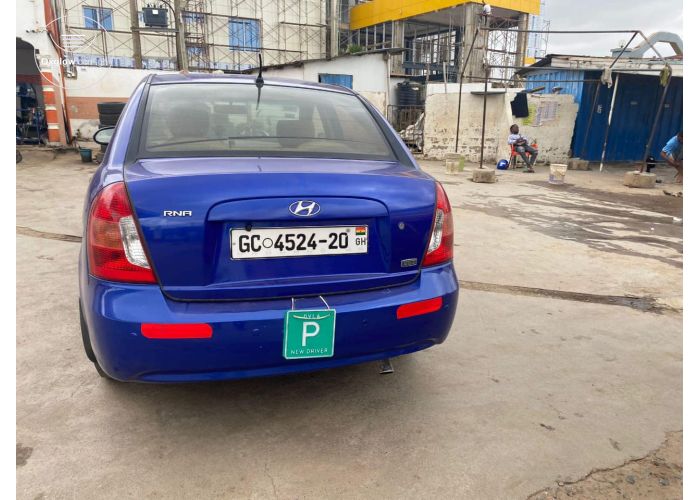 Hyundai Accent GLS