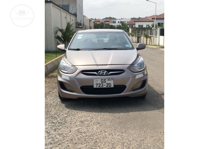 Hyundai Accent GLS
