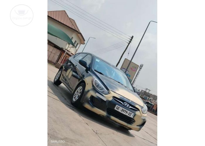 Hyundai Accent Hatchback