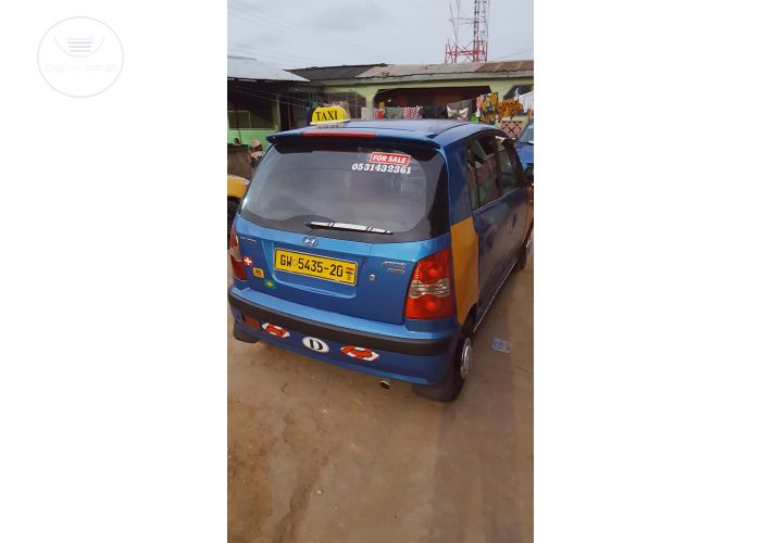 Hyundai Atos