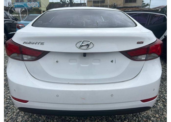 Hyundai Avante