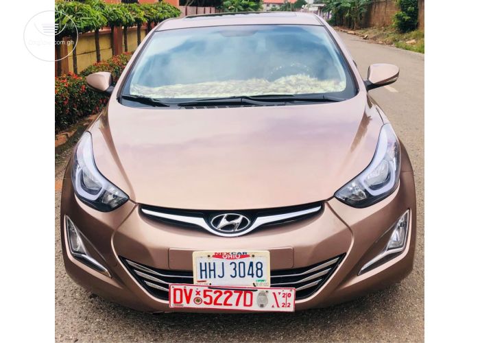 HYUNDAI ELANTRA 