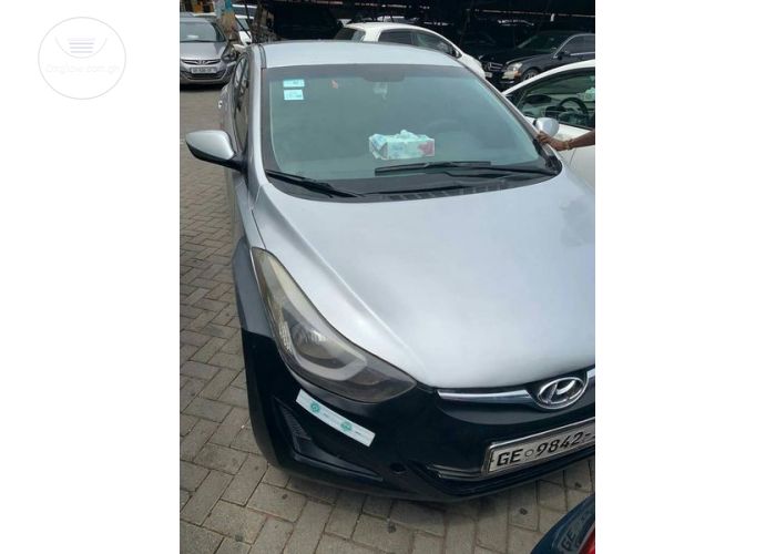 Hyundai Elantra 2012 Model