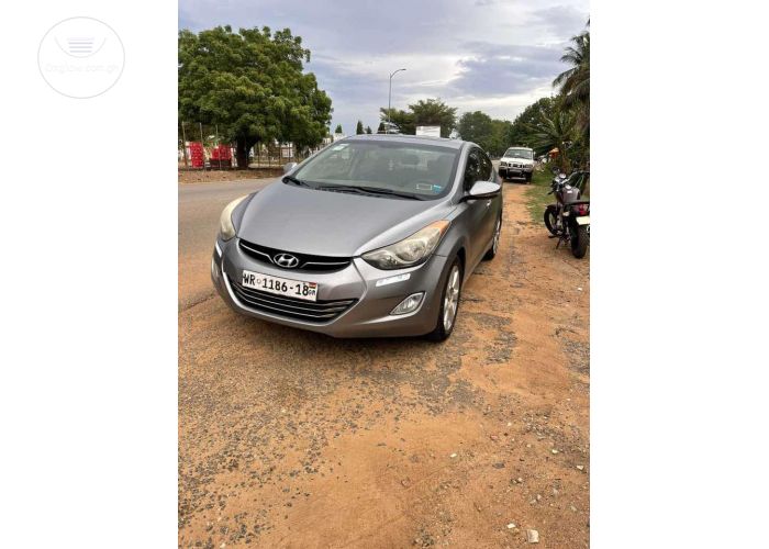 HYUNDAI ELANTRA 2013 MODE