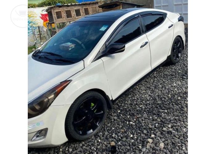Hyundai Elantra 2013 Model