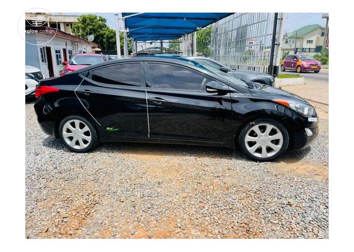 Hyundai Elantra 2013 Model