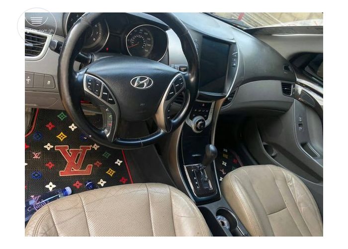 Hyundai Elantra 2015 limited Edition