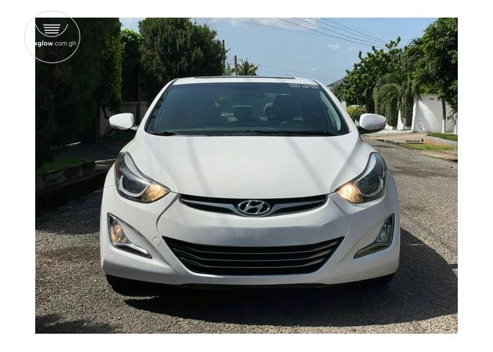 Hyundai Elantra 2016 Model