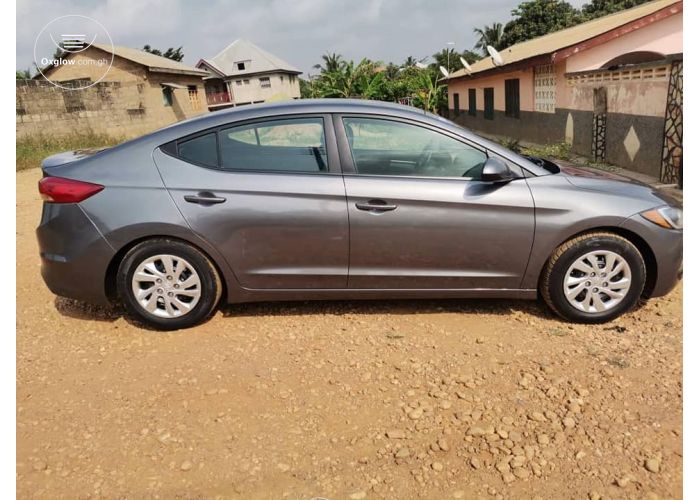 Hyundai Elantra 2018 Model