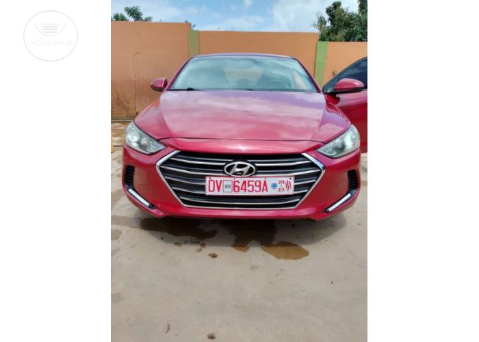 Hyundai Elantra DV