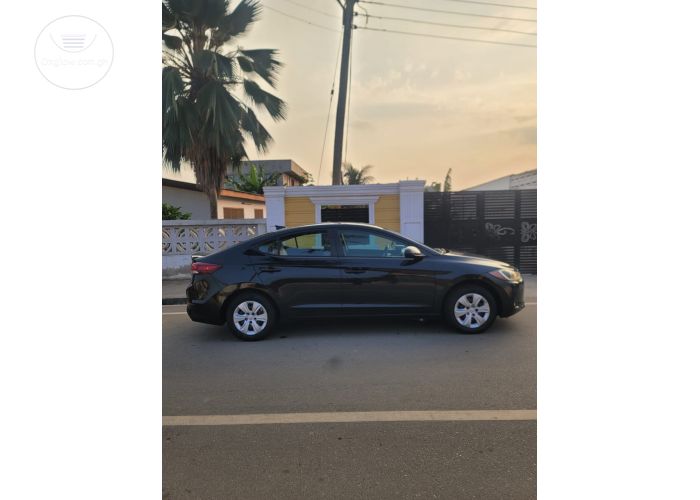 Hyundai Elantra DV
