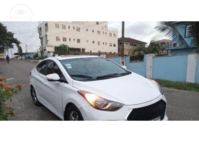 Hyundai Elantra GLS
