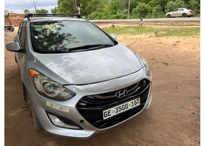 Hyundai Elantra GT 2014 Model 