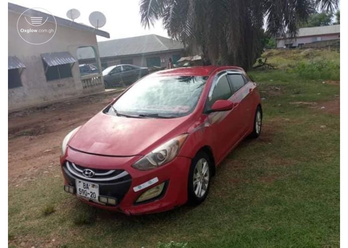 Hyundai Elantra GT 2014 Model