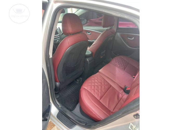 Hyundai Elantra GT