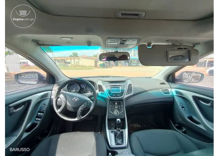 Hyundai Elantra Limited 