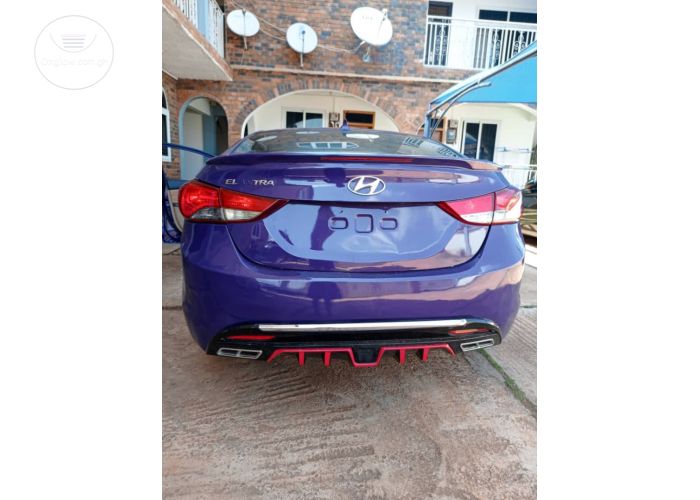 Hyundai Elantra Limited