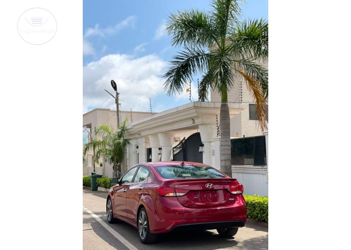 Hyundai Elantra Sport
