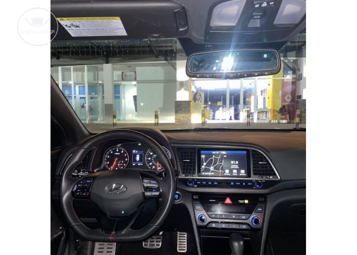 Hyundai Elantra Sport