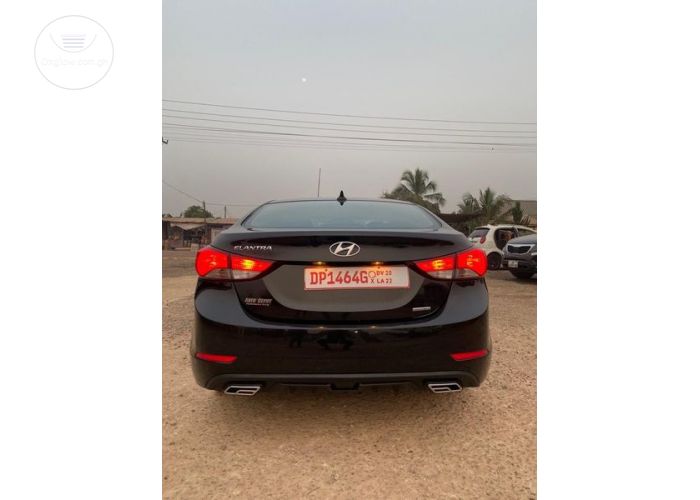Hyundai Elantra Sport