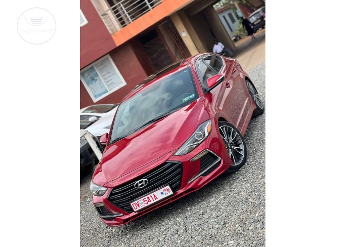 Hyundai Elantra Sport