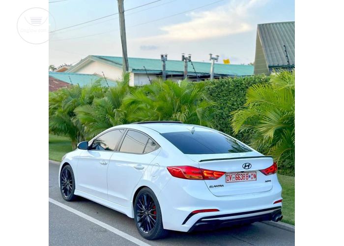 Hyundai Elantra Sport