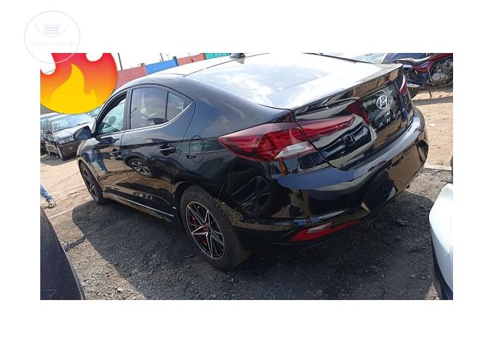 Hyundai Elantra Sport
