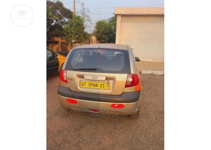 Hyundai Getz 