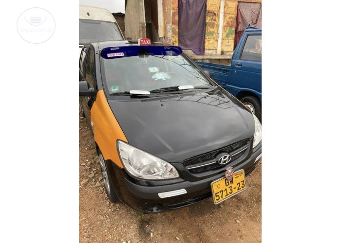 Hyundai Getz 