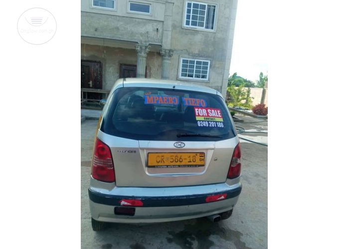 Hyundai Getz